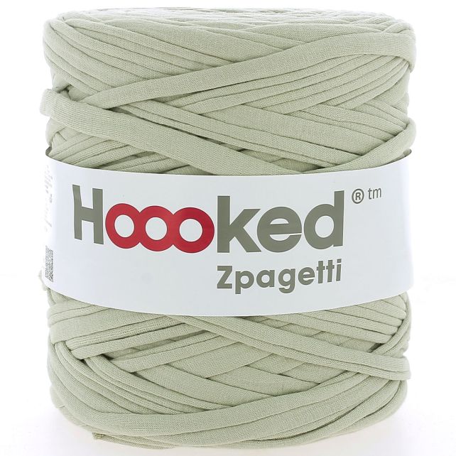 Zpagetti Cotton Yarn Green Lemonade