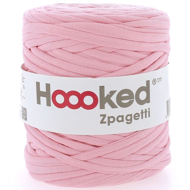 Zpagetti Cotton Yarn Sweet Bubblegum