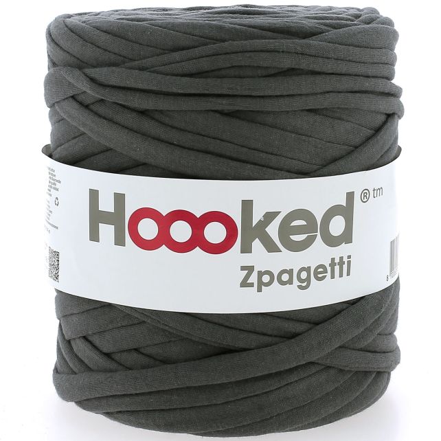 Zpagetti Cotton Yarn Marvel Grey