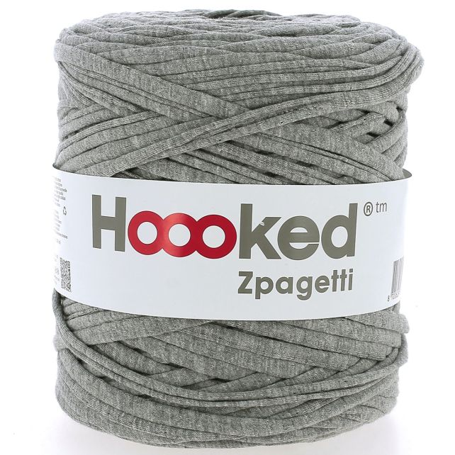 Zpagetti Cotton Yarn Wolf Grey