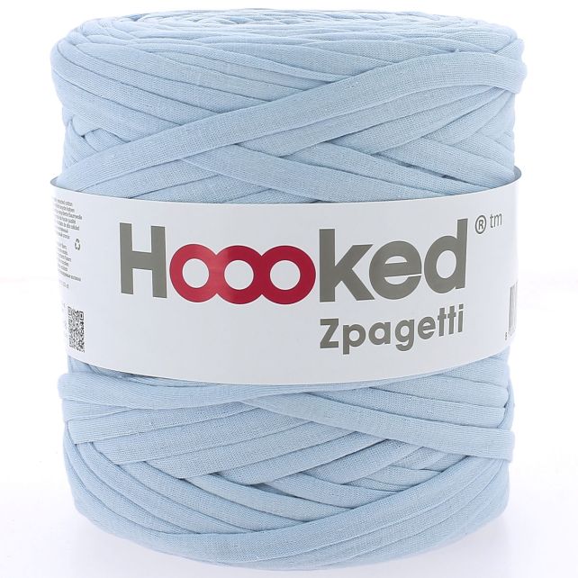 Zpagetti Cotton Yarn Dry Sky