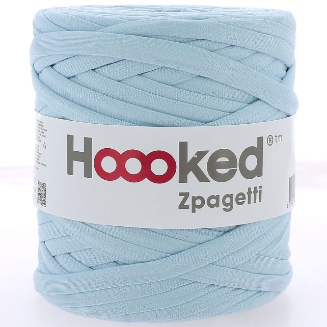 Zpagetti Cotton Yarn Blue Cotton Candy