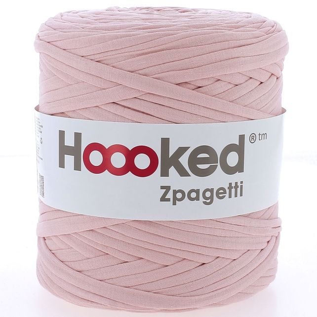 Zpagetti Cotton Yarn Pink Star