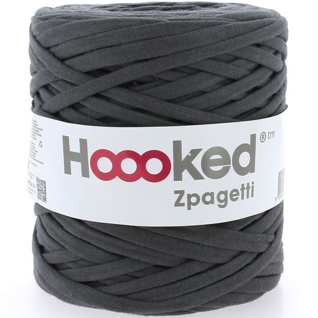 Zpagetti Cotton Yarn Chavinha Grey Polo
