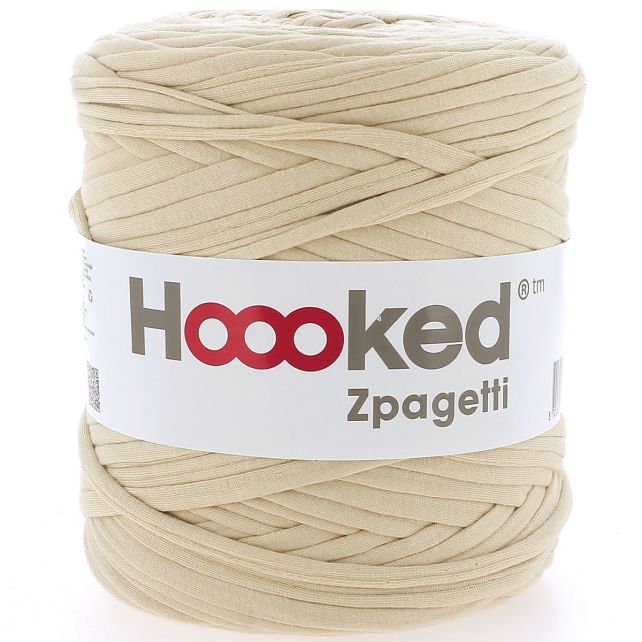 Zpagetti Cotton Yarn Beige Biscuit