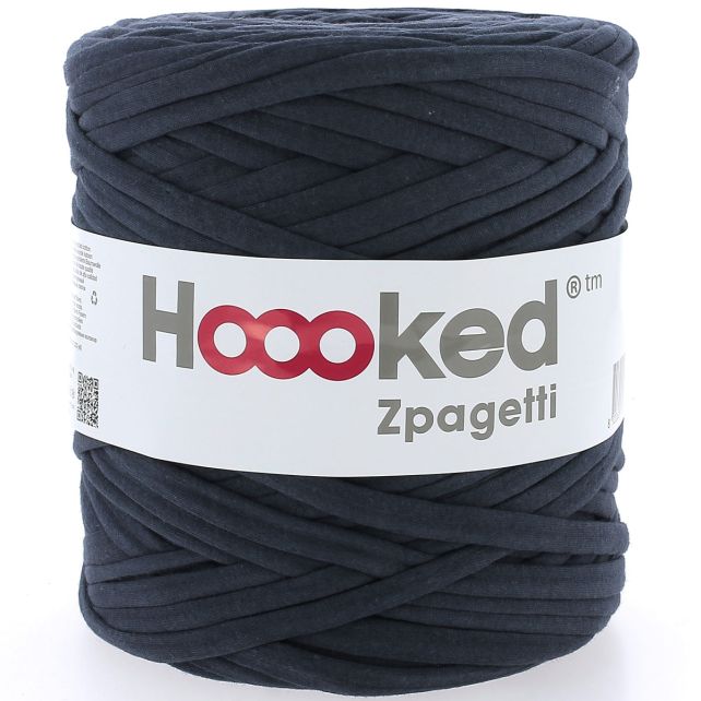 Zpagetti Cotton Yarn Marine Blue