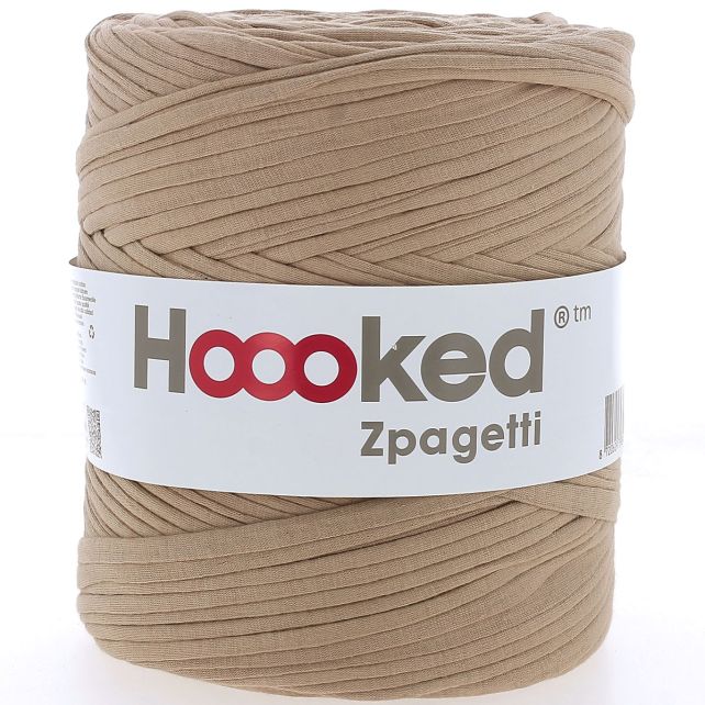 Zpagetti Cotton Yarn Cookie Butter