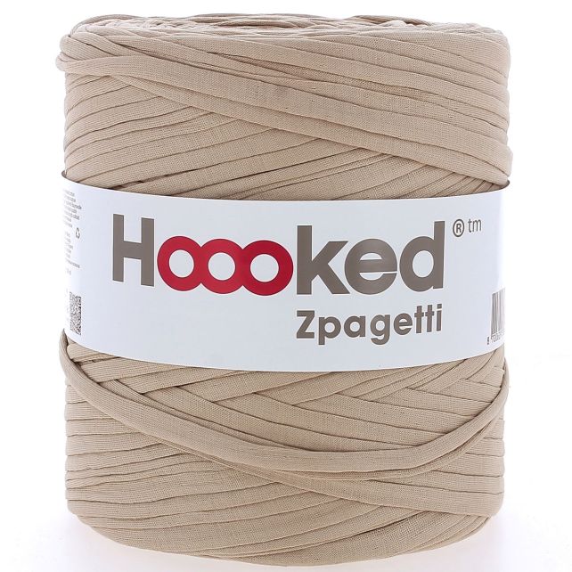 Zpagetti Cotton Yarn Beige Haven