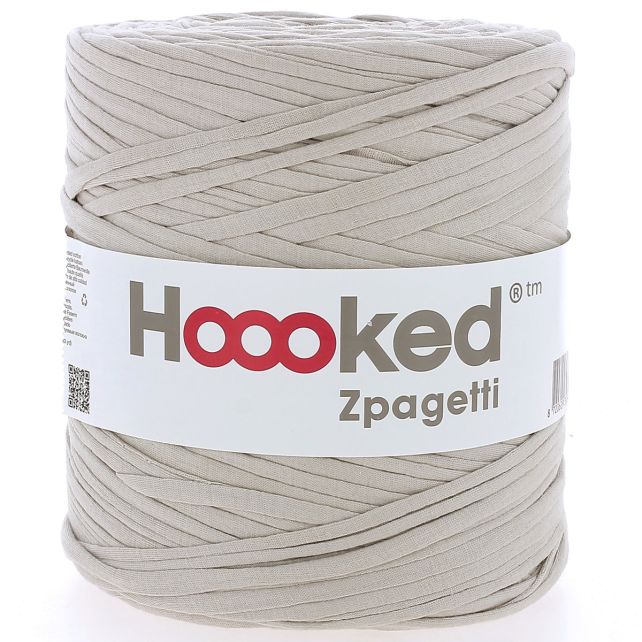 Zpagetti Cotton Yarn Earthy Elegance