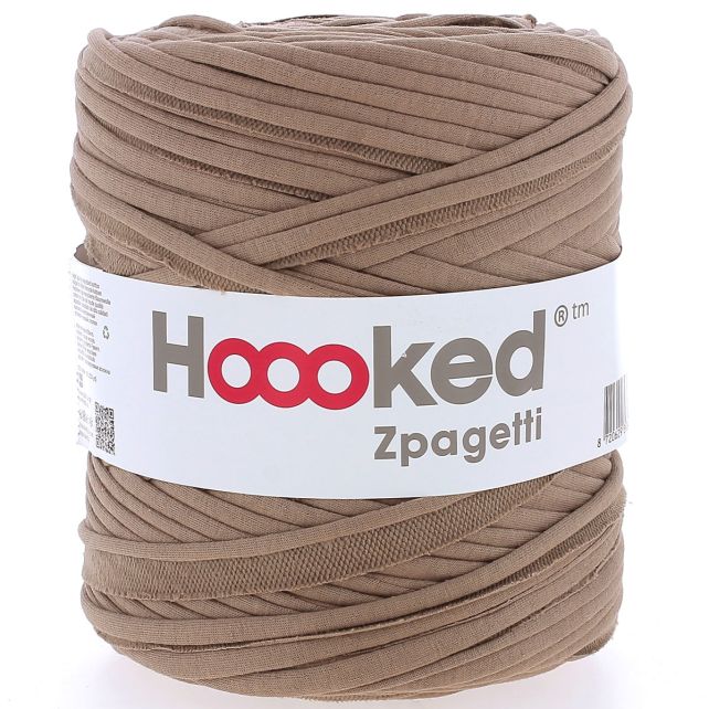 Zpagetti Cotton Yarn Sand Creation