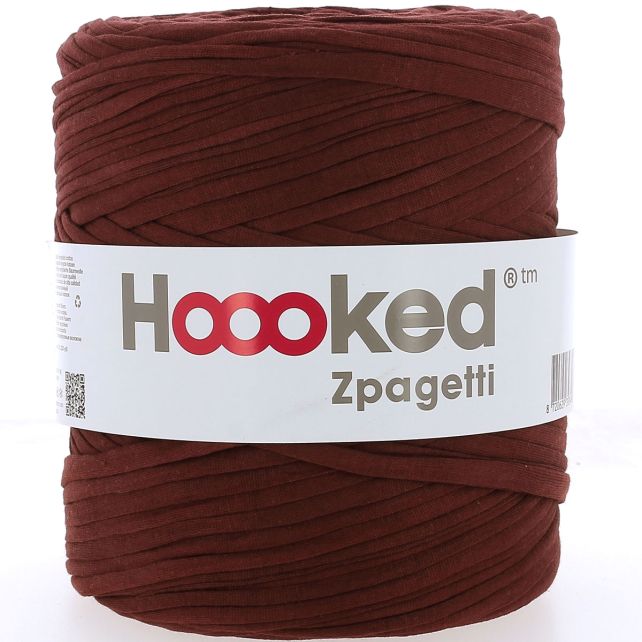 Zpagetti Cotton Yarn Glow Brick