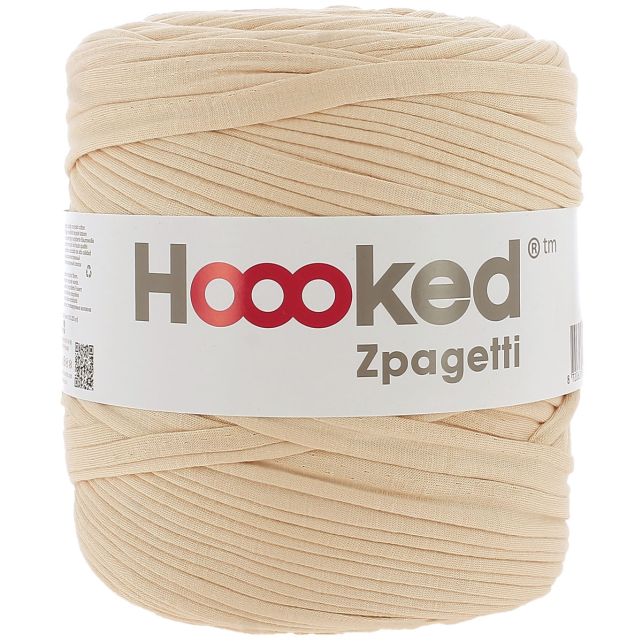 Zpagetti Cotton Yarn Beige Reflex