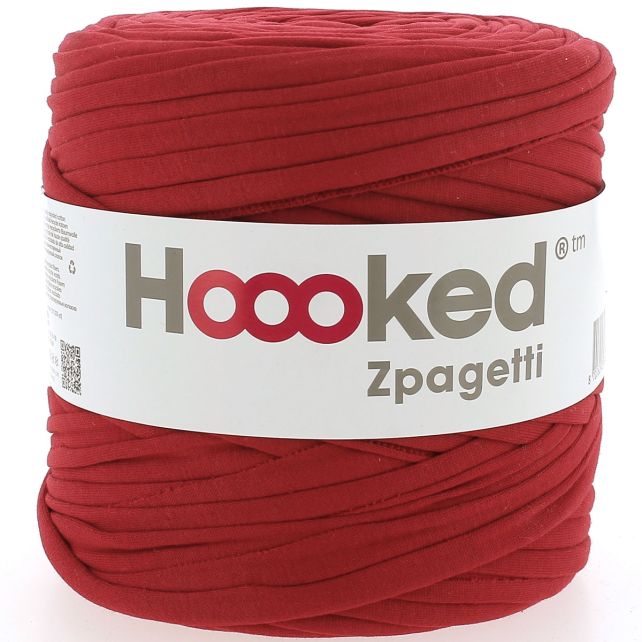 Zpagetti Cotton Yarn Red Company