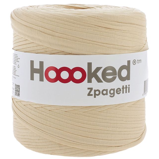 Zpagetti Cotton Yarn Beige Jupiter