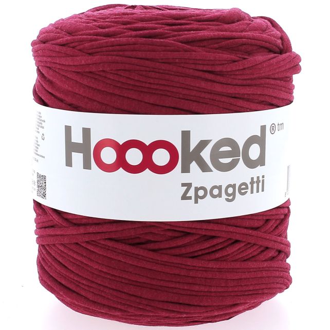 Zpagetti Cotton Yarn Super Spicy Pink