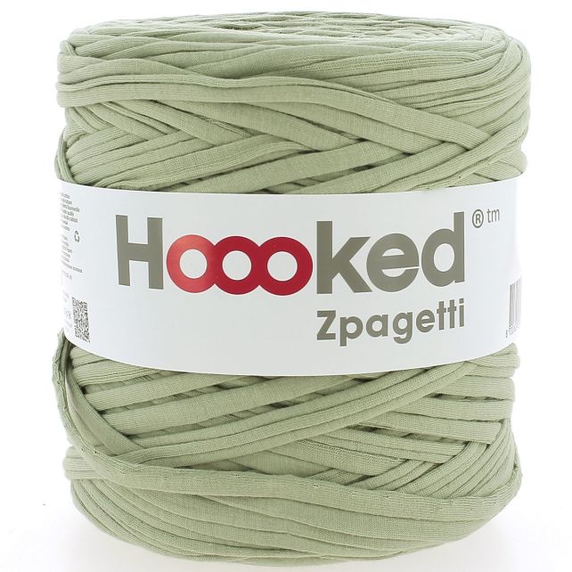 Zpagetti Cotton Yarn Mint Leaf