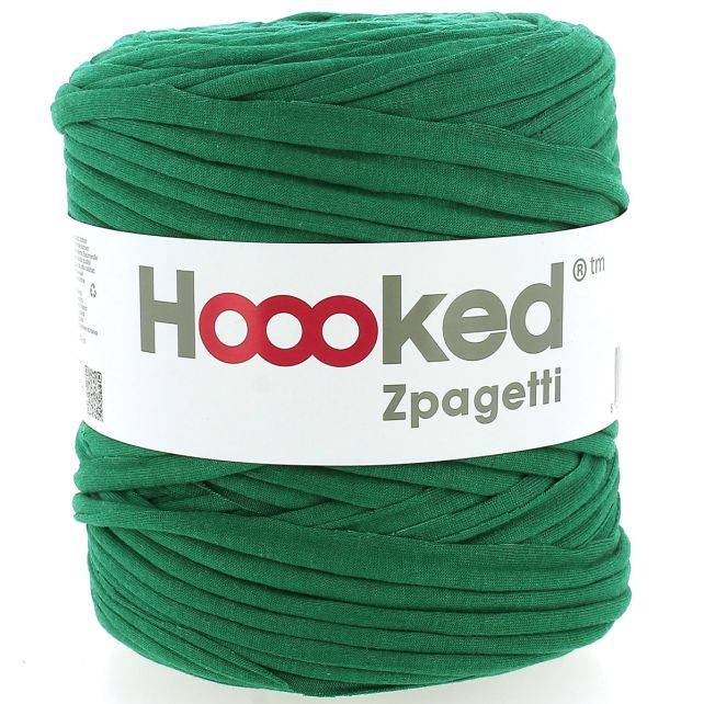 Zpagetti Cotton Yarn Green Image