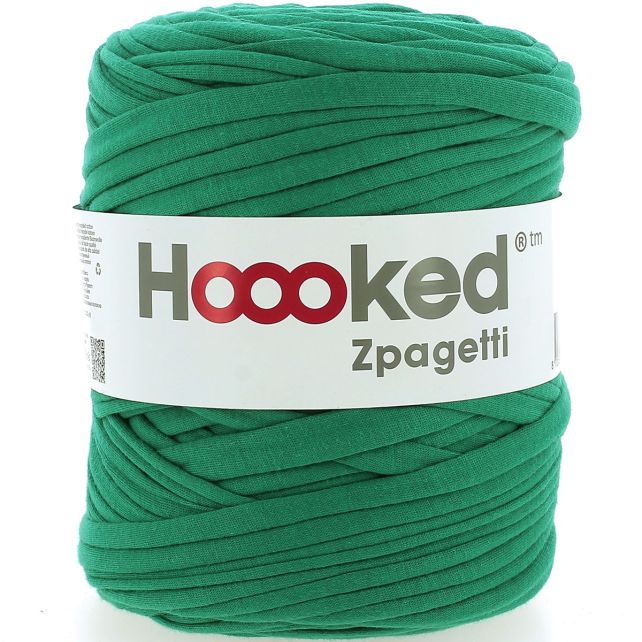Zpagetti Cotton Yarn Green Paradise