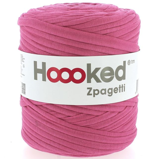 Zpagetti Cotton Yarn Pink Umbrella