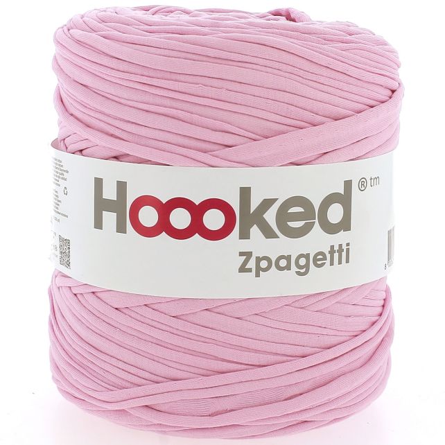 Zpagetti Cotton Yarn Pink Heart