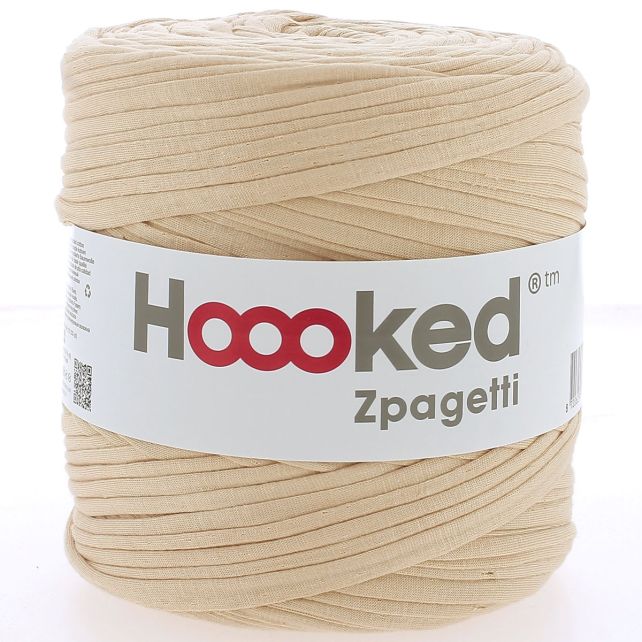 Zpagetti Cotton Yarn Magic Beige