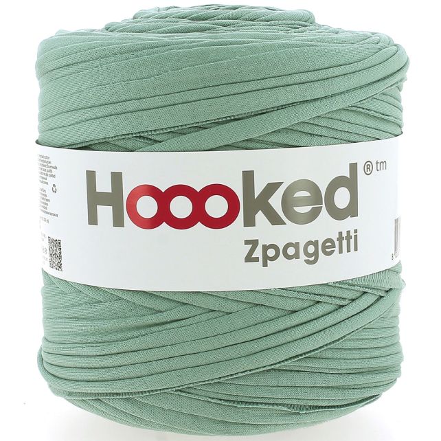 Zpagetti Cotton Yarn Green Table