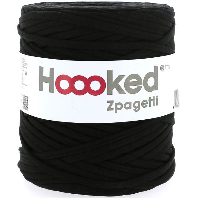 Zpagetti Cotton Yarn Black Board