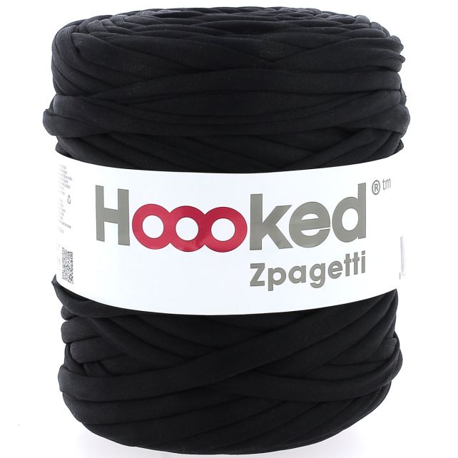 Zpagetti Cotton Yarn Black Horizon