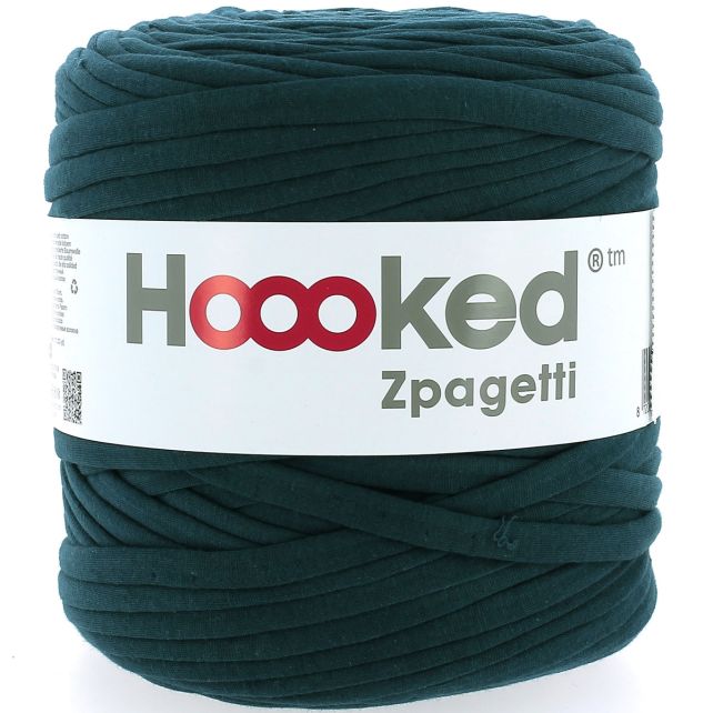 Zpagetti Cotton Yarn Petrol Station