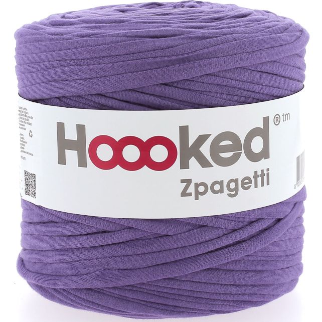 Zpagetti Cotton Yarn Lilac Fantasy
