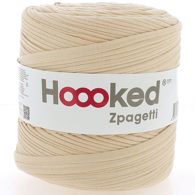 Zpagetti Cotton Yarn Beige Ventures