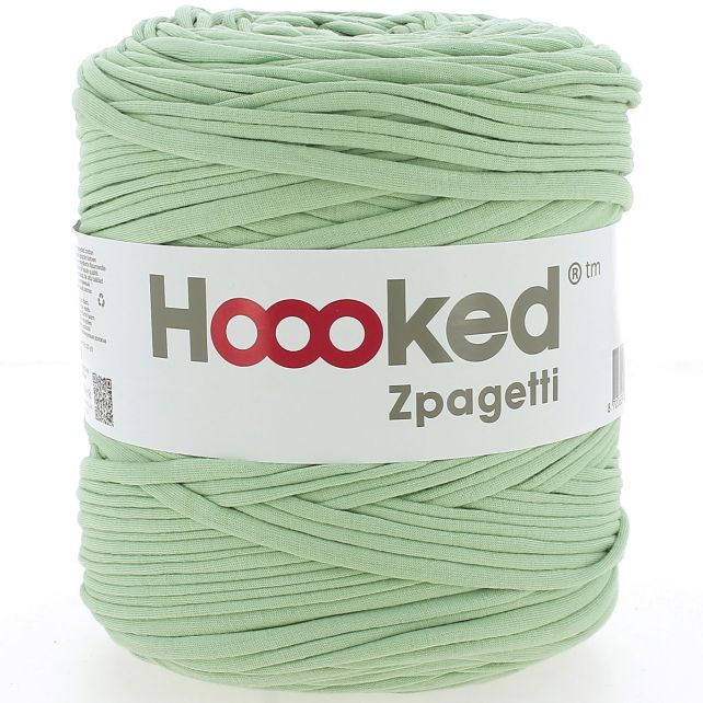 Zpagetti Cotton Yarn Juvenil Green
