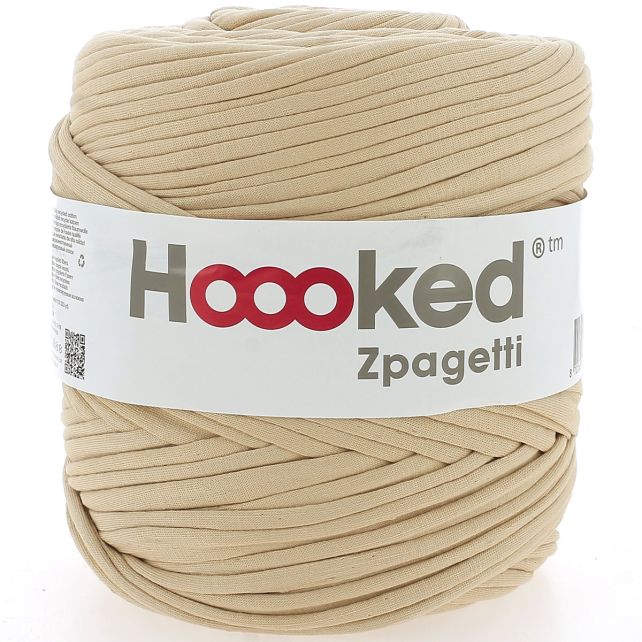 Zpagetti Cotton Yarn Sand Beige