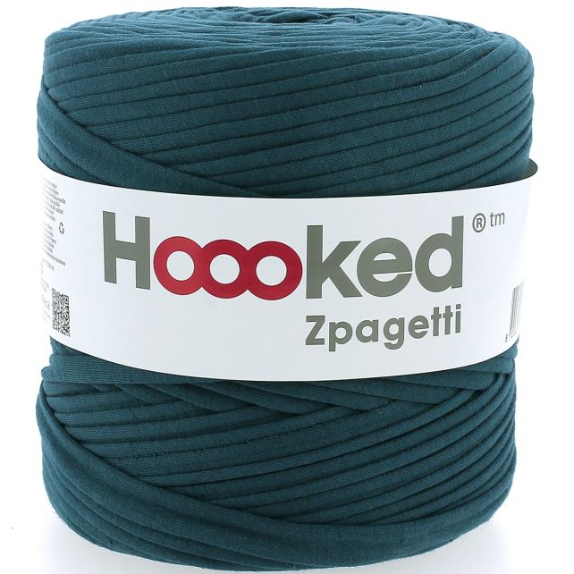 Zpagetti Cotton Yarn Turquoise Seas