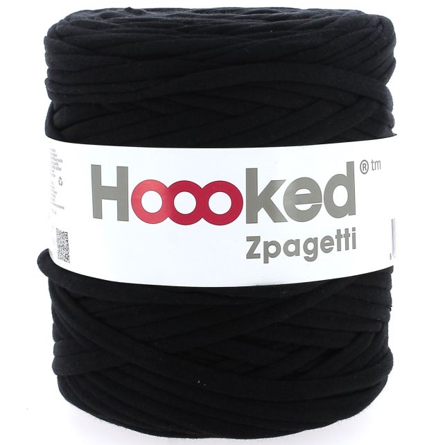Zpagetti Cotton Yarn Black Cat