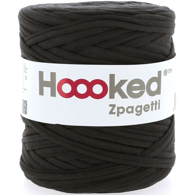 Zpagetti Cotton Yarn Anthracite Gallery