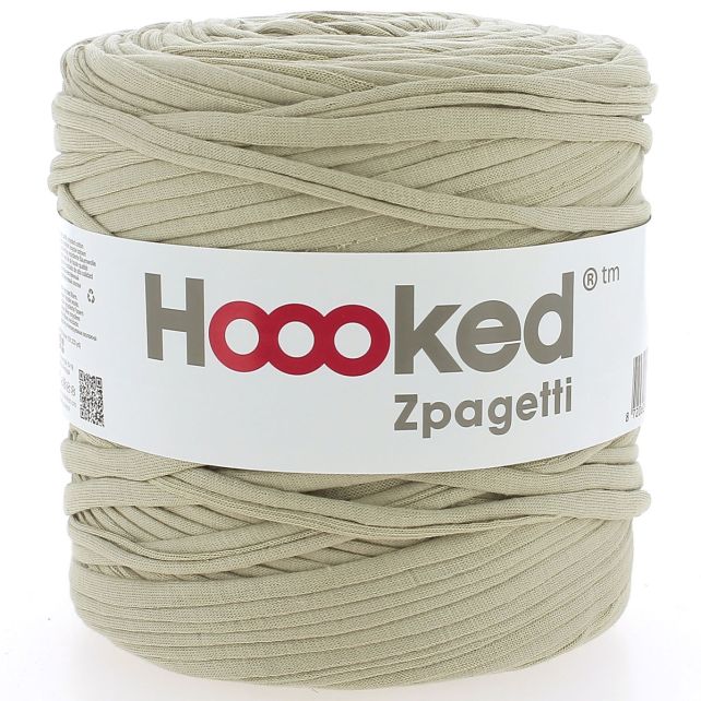 Zpagetti Cotton Yarn Beige Vibe