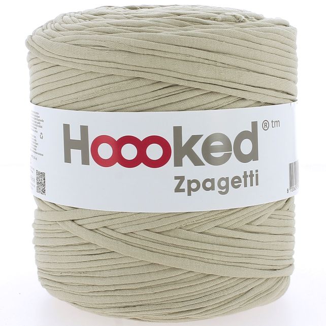Zpagetti Cotton Yarn Beige Oasis
