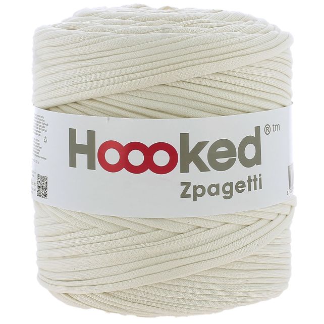 Zpagetti Cotton Yarn Clean Beige