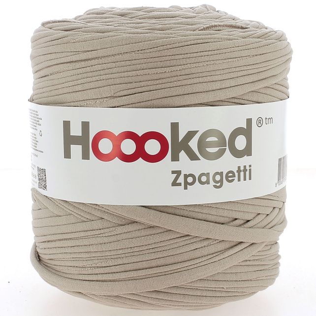 Zpagetti Cotton Yarn Wise Taupe