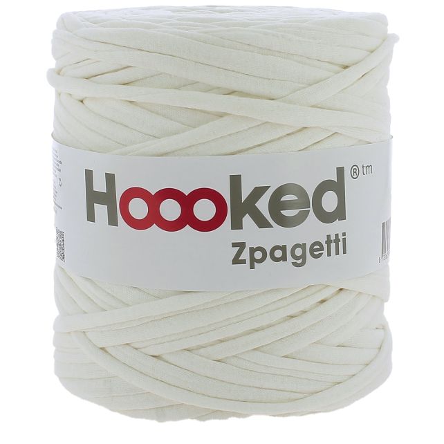 Zpagetti Cotton Yarn Snow White