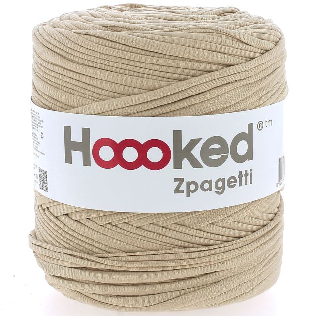 Zpagetti Cotton Yarn Cloud Beige
