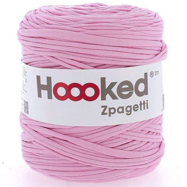 Zpagetti Cotton Yarn Pink Tomorrow