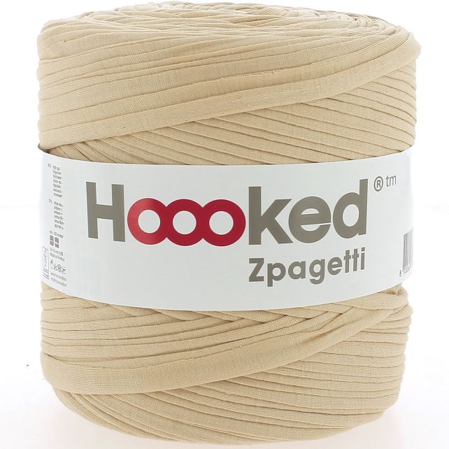 Zpagetti Cotton Yarn Beige Kisses