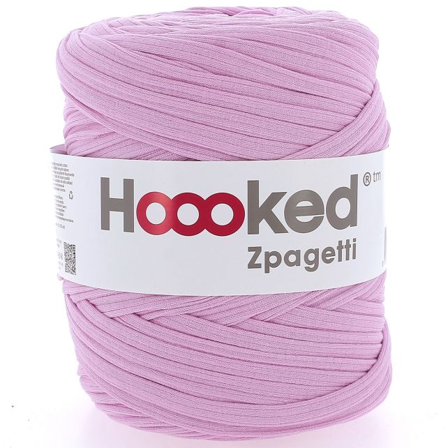 Zpagetti Cotton Yarn Pink Avenue