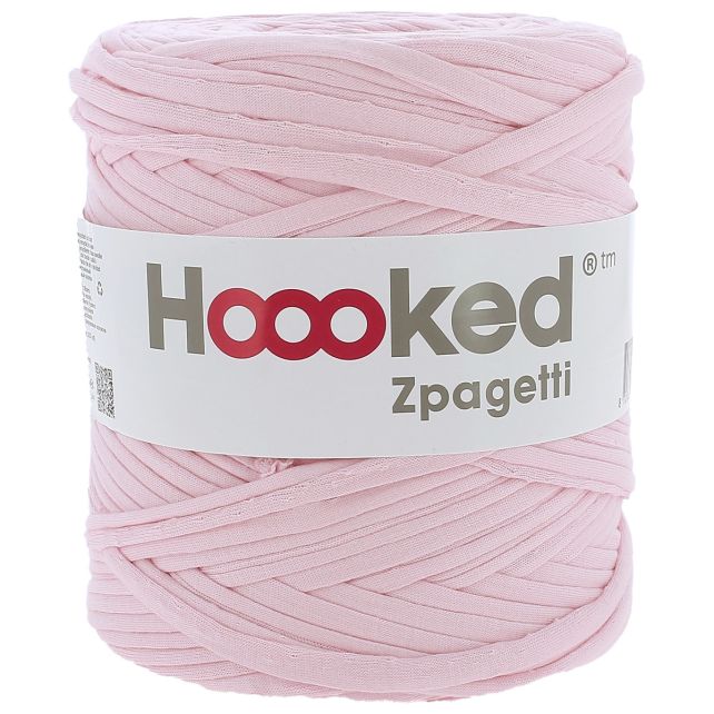 Zpagetti Cotton Yarn Regular Pink