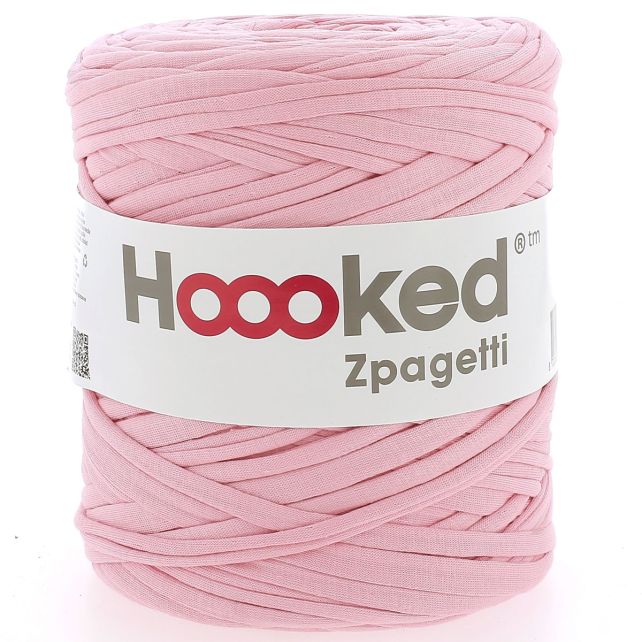 Zpagetti Cotton Yarn Lady Pink