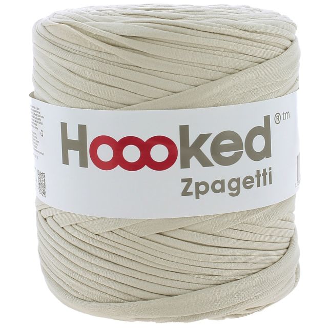 Zpagetti Cotton Yarn Beige Dunes