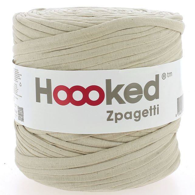 Zpagetti Cotton Yarn Beige Timer