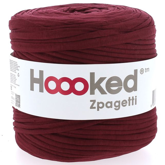 Zpagetti Cotton Yarn Bordeaux Land